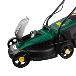 18V NMLM18-Li Cordless 18V Rotary Lawnmower -Plant Garden World 18v nmlm18 li cordless 18v rotary lawnmower5059340239736 36c bq