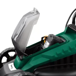 18V NMLM18-Li Cordless 18V Rotary Lawnmower -Plant Garden World 18v nmlm18 li cordless 18v rotary lawnmower5059340239736 38c bq