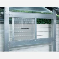 Adman Steel Sheds Multigrow 8x6.1 Greenhouse With Adjustable Vent 12 Adman Steel Sheds Multigrow 8x6.1 Greenhouse With Adjustable Vent -Plant Garden World adman steel sheds multigrow 8x6 1 greenhouse with adjustable vent5391538910349 38c bq