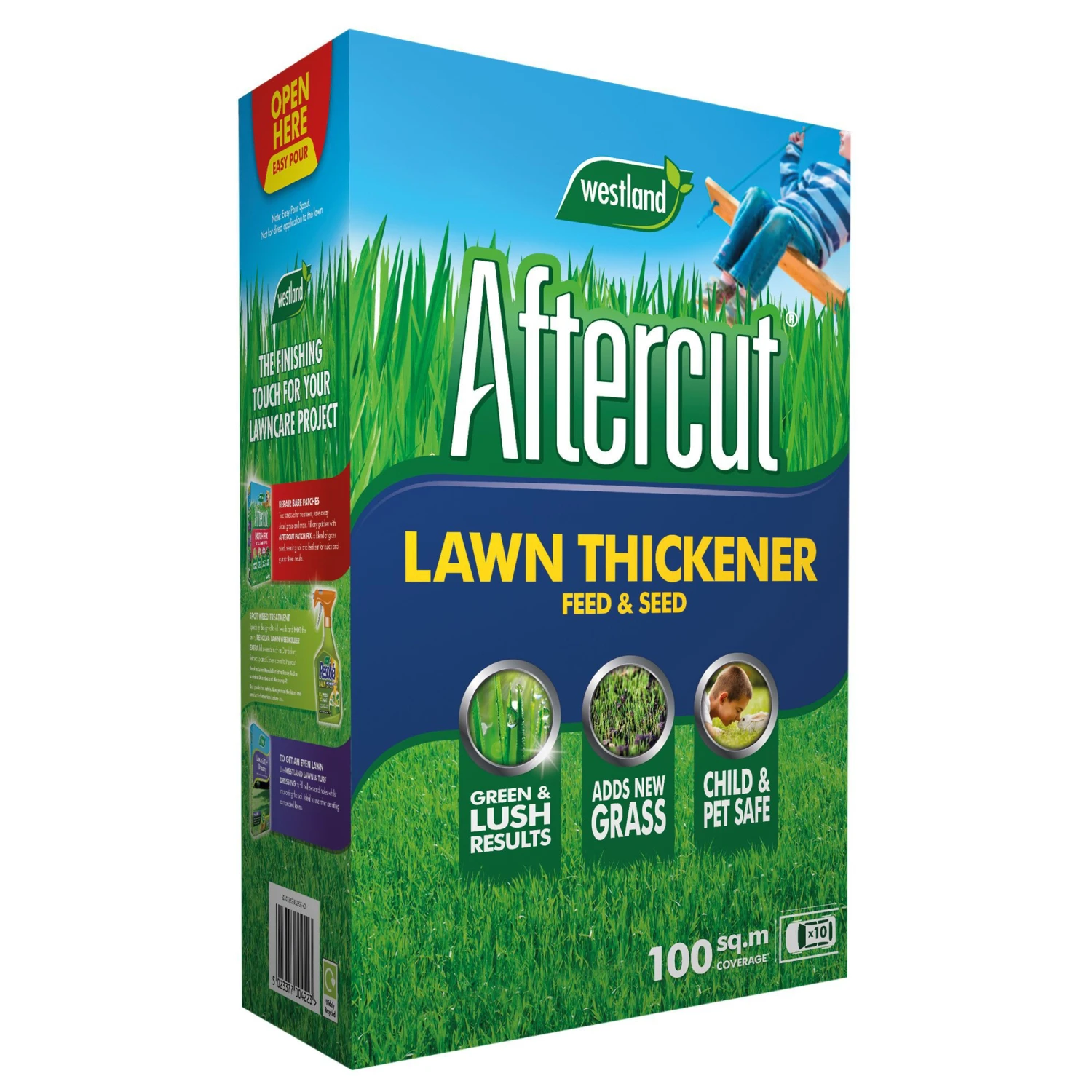 Aftercut Lawn Treatment 100m² 1 Aftercut Lawn Treatment 100m²