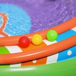 Bestway Sing 'n' Splash Multicolour Small Play Centre 10 Bestway Sing 'n' Splash Multicolour Small Play Centre -Plant Garden World bestway sing n splash multicolour small play centre6942138984347 37c