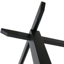 Blooma Moses Black Rectangular Gazebo, (W)4m (D)3m - Assembly Required -Plant Garden World blooma moses black rectangular gazebo w 4m d 3m assembly required3663602419129 37c