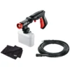 Bosch 3 Piece 0.06m Pressure Washer Hose & Gun Set