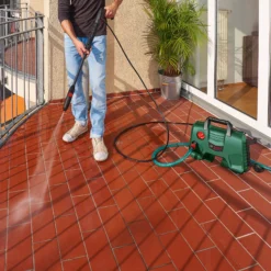 Bosch Aquatak Corded Pressure Washer 1.3kW 3600HA7F01 -Plant Garden World bosch aquatak corded pressure washer 1 3kw 3600ha7f013165140935692 01i bq