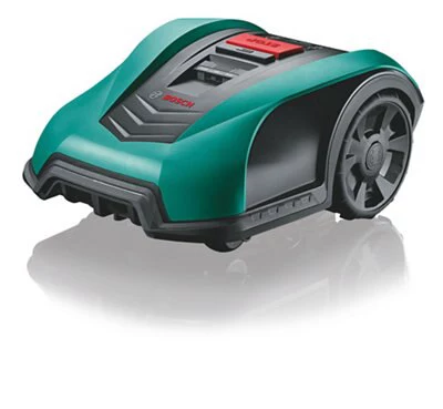 Bosch Indego 400 Cordless Robotic Lawnmower 1 Bosch Indego 400 Cordless Robotic Lawnmower