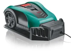 Bosch Indego 400 Cordless Robotic Lawnmower 7 Bosch Indego 400 Cordless Robotic Lawnmower -Plant Garden World bosch indego 400 cordless robotic lawnmower3165140828222 21c bq