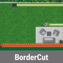 Bosch Indego S 500 Cordless Robotic Lawnmower -Plant Garden World bosch indego s 500 cordless robotic lawnmower4059952511955 01i bq