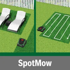 Bosch Indego S 500 Cordless Robotic Lawnmower -Plant Garden World bosch indego s 500 cordless robotic lawnmower4059952511955 23c bq