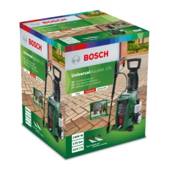 Bosch UniversalAquatak 135 Corded Pressure Washer 1.9kW UniversalAquatak 135 8 Bosch UniversalAquatak 135 Corded Pressure Washer 1.9kW UniversalAquatak 135 -Plant Garden World bosch universalaquatak 135 corded pressure washer 1 9kw universalaquatak 1353165140883825 04c bq