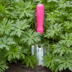 Burgon & Ball Flora Brite Pink Trowel 7 Burgon & Ball Flora Brite Pink Trowel -Plant Garden World burgon ball flora brite pink trowel5019360013129 01i bq