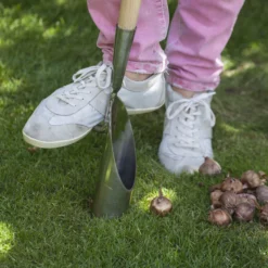 Burgon & Ball Long Handle Bulb Planter -Plant Garden World burgon ball long handle bulb planter5019360010289 02i bq