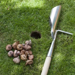 Burgon & Ball Long Handle Bulb Planter -Plant Garden World burgon ball long handle bulb planter5019360010289 03i bq