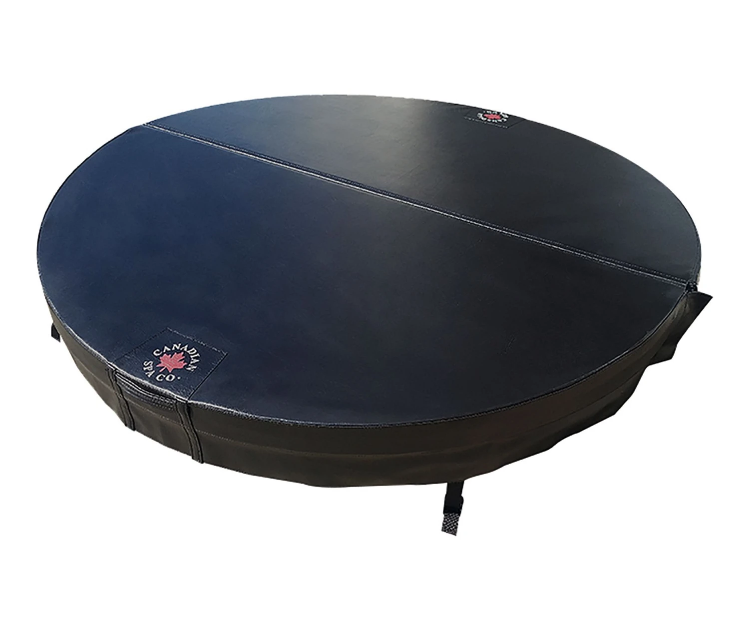 Canadian Spa Company Black Cover 2 Canadian Spa Company Black Cover - Image 2