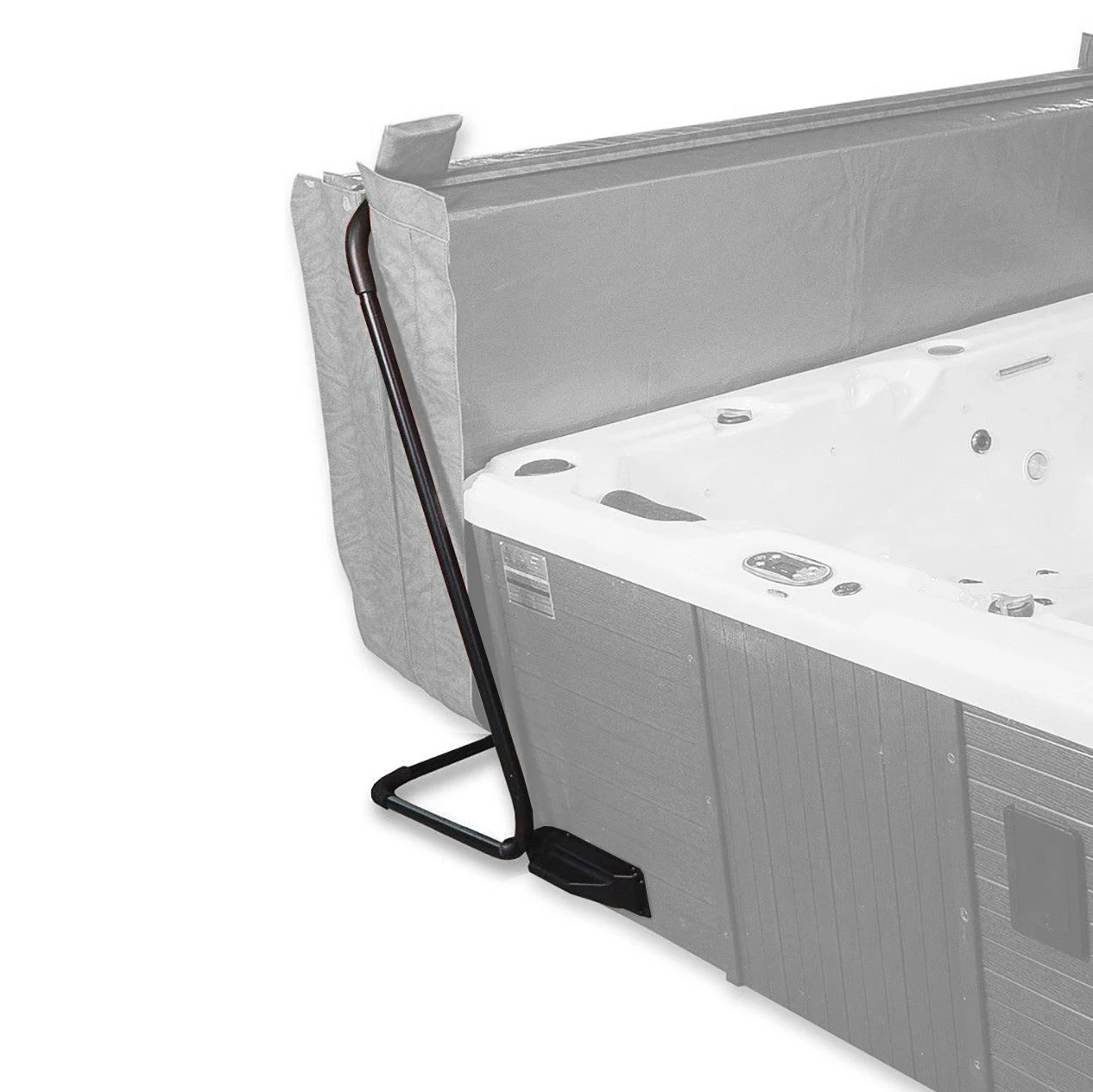 Canadian Spa Company Cover Lifter 1 Canadian Spa Company Cover Lifter