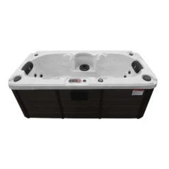 Canadian Spa Company Yukon UV Plug & Play 2 Person Spa -Plant Garden World canadian spa company yukon uv plug play 2 person spa5056374214739 05c bq