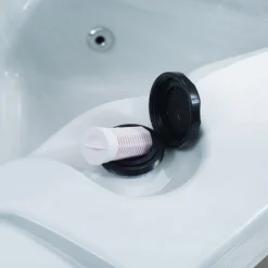 Canadian Spa Toronto Special Edition 6 Person Hot Tub -Plant Garden World canadian spa toronto special edition 6 person hot tub0708296543088 02i bq