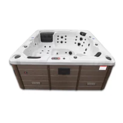 Canadian Spa Toronto Special Edition 6 Person Hot Tub -Plant Garden World canadian spa toronto special edition 6 person hot tub0708296543088 22c bq