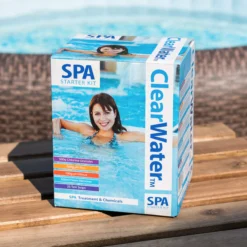 Clearwater Hot Tub Chemical Starter Kit -Plant Garden World clearwater hot tub chemical starter kit5031470064969 02c bq