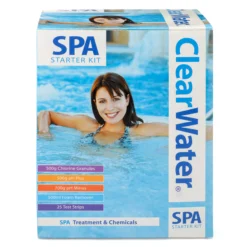Clearwater Hot Tub Chemical Starter Kit -Plant Garden World clearwater hot tub chemical starter kit5031470064969 03c bq