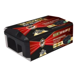 Deadfast Rats Bait Station