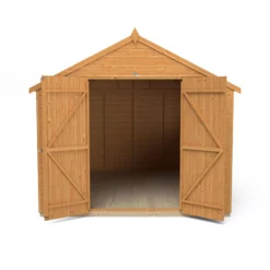 Forest Garden 10x8 Ft Apex Shiplap Wooden 2 Door 4 Windows Shed With Floor - Assembly Service Included 23 Forest Garden 10x8 Ft Apex Shiplap Wooden 2 Door 4 Windows Shed With Floor - Assembly Service Included -Plant Garden World forest garden 10x8 ft apex shiplap wooden 2 door 4 windows shed with floor assembly service included5013053178829 03c bq