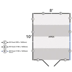 Forest Garden 10x8 Ft Apex Shiplap Wooden 2 Door 4 Windows Shed With Floor - Assembly Service Included 39 Forest Garden 10x8 Ft Apex Shiplap Wooden 2 Door 4 Windows Shed With Floor - Assembly Service Included -Plant Garden World forest garden 10x8 ft apex shiplap wooden 2 door 4 windows shed with floor assembly service included5013053178829 05t bq