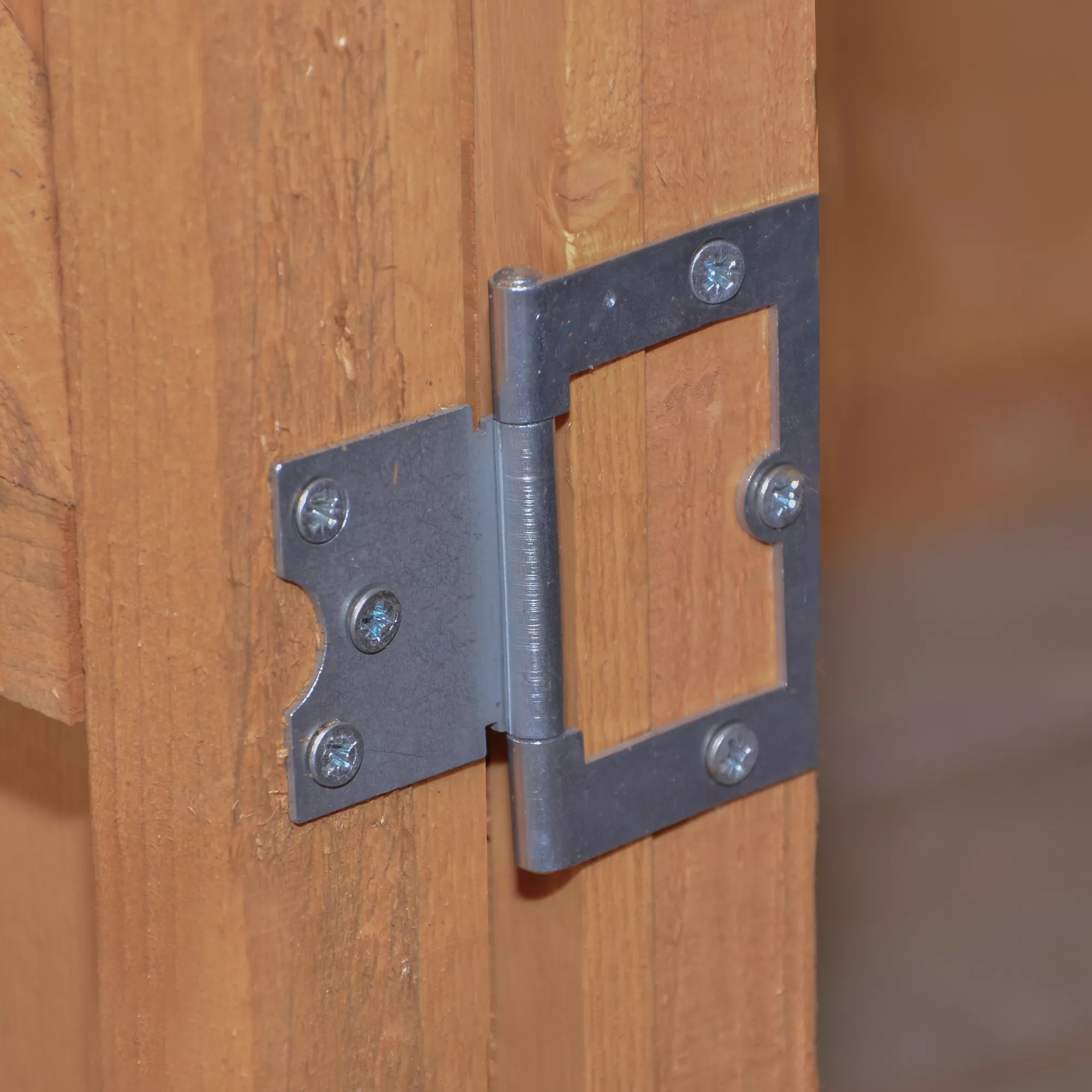 Forest Garden 10x8 Ft Apex Shiplap Wooden 2 Door 4 Windows Shed With Floor - Assembly Service Included 13 Forest Garden 10x8 Ft Apex Shiplap Wooden 2 Door 4 Windows Shed With Floor - Assembly Service Included - Image 13