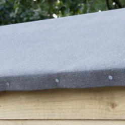 Forest Garden 12x8 Ft Apex Overlap Wooden 2 Door 6 Windows Shed With Floor - Assembly Service Included -Plant Garden World forest garden 12x8 ft apex overlap wooden 2 door 6 windows shed with floor assembly service included5013053177990 39c bq