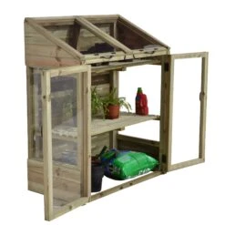 Forest Garden 4x2 Greenhouse 8 Forest Garden 4x2 Greenhouse -Plant Garden World forest garden 4x2 greenhouse5013053132715 03c bq