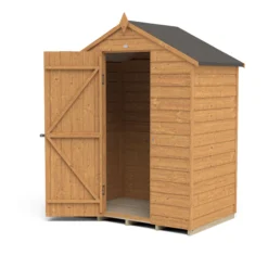 Forest Garden 5x3 Ft Apex Overlap Wooden Shed With Floor 10 Forest Garden 5x3 Ft Apex Overlap Wooden Shed With Floor -Plant Garden World forest garden 5x3 ft apex overlap wooden shed with floor5013053177044 21c bq