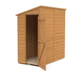 Forest Garden 6x3 Ft Pent Shiplap Wooden Shed With Floor - Assembly Service Included -Plant Garden World forest garden 6x3 ft pent shiplap wooden shed with floor assembly service included5013053182758 02c bq