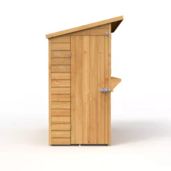 Forest Garden 6x3 Pent Dip Treated Shiplap Wooden Shed With Floor - Assembly Service Included -Plant Garden World forest garden 6x3 pent dip treated shiplap wooden shed with floor assembly service included5013053184073 06c