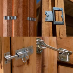 Forest Garden 6x3 Pent Dip Treated Shiplap Wooden Shed With Floor - Assembly Service Included -Plant Garden World forest garden 6x3 pent dip treated shiplap wooden shed with floor assembly service included5013053184073 36c