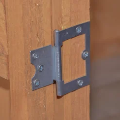 Forest Garden 6x4 Ft Pent Shiplap Wooden 2 Windows Shed With Floor (Base Included) -Plant Garden World forest garden 6x4 ft pent shiplap wooden 2 windows shed with floor base included 5013053178898 12c bq