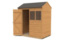 Forest Garden 6x4 Reverse Apex Dip Treated Overlap Wooden Shed With Floor 10 Forest Garden 6x4 Reverse Apex Dip Treated Overlap Wooden Shed With Floor -Plant Garden World forest garden 6x4 reverse apex dip treated overlap wooden shed with floor5013053178102 21c bq