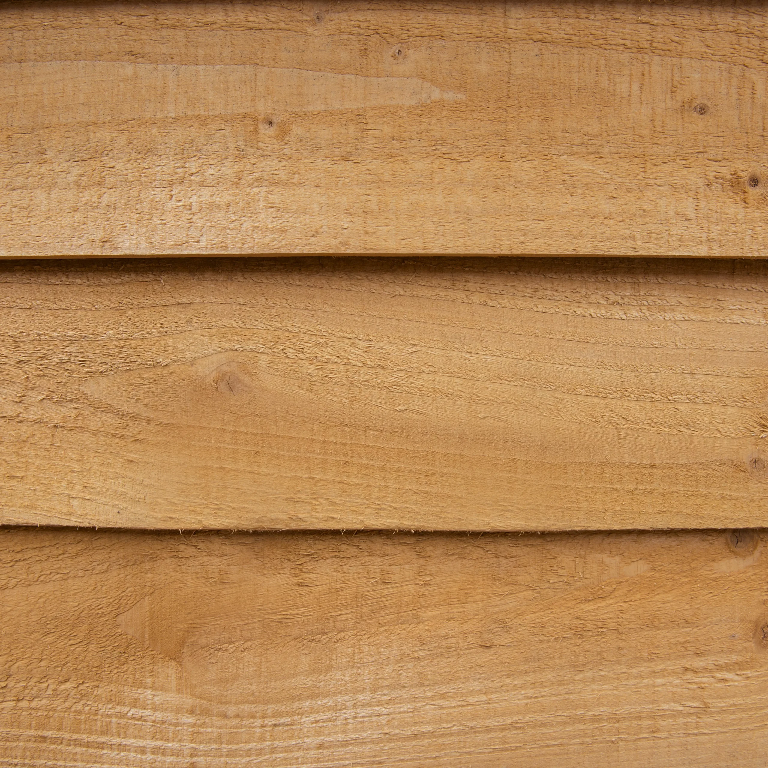 Forest Garden 7x5 Apex Dip Treated Overlap Wooden Shed With Floor - Assembly Service Included 5 Forest Garden 7x5 Apex Dip Treated Overlap Wooden Shed With Floor - Assembly Service Included - Image 5