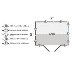 Forest Garden 7X5 Apex Dip Treated Shiplap Shed With Floor - Assembly Service Included -Plant Garden World forest garden 7x5 apex dip treated shiplap shed with floor assembly service included5013053182741 02t bq