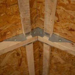 Forest Garden 7X5 Apex Dip Treated Shiplap Shed With Floor - Assembly Service Included -Plant Garden World forest garden 7x5 apex dip treated shiplap shed with floor assembly service included5013053182741 38c bq