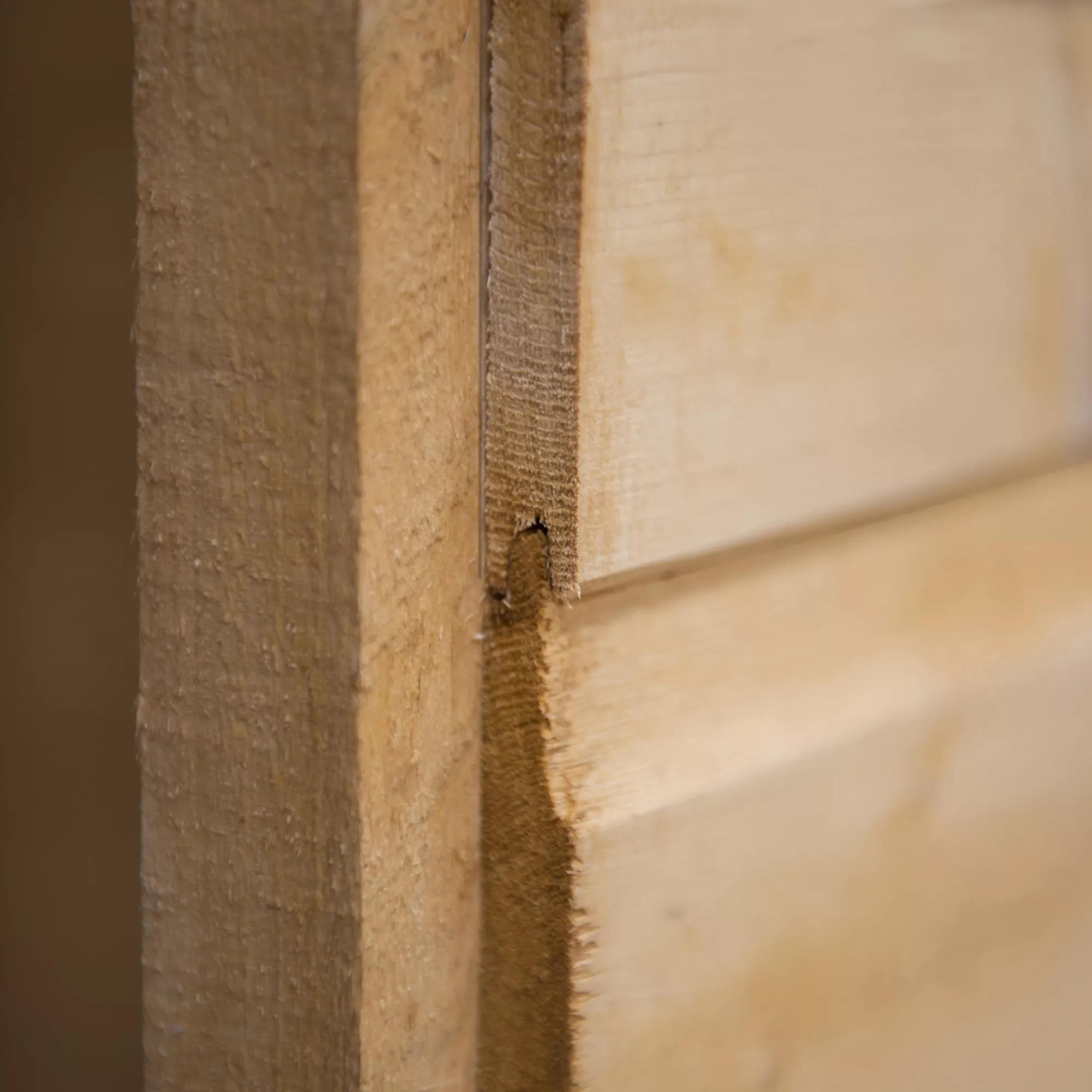 Forest Garden 7x5 Ft Pent Shiplap Wooden 2 Windows Shed With Floor - Assembly Service Included 16 Forest Garden 7x5 Ft Pent Shiplap Wooden 2 Windows Shed With Floor - Assembly Service Included - Image 16