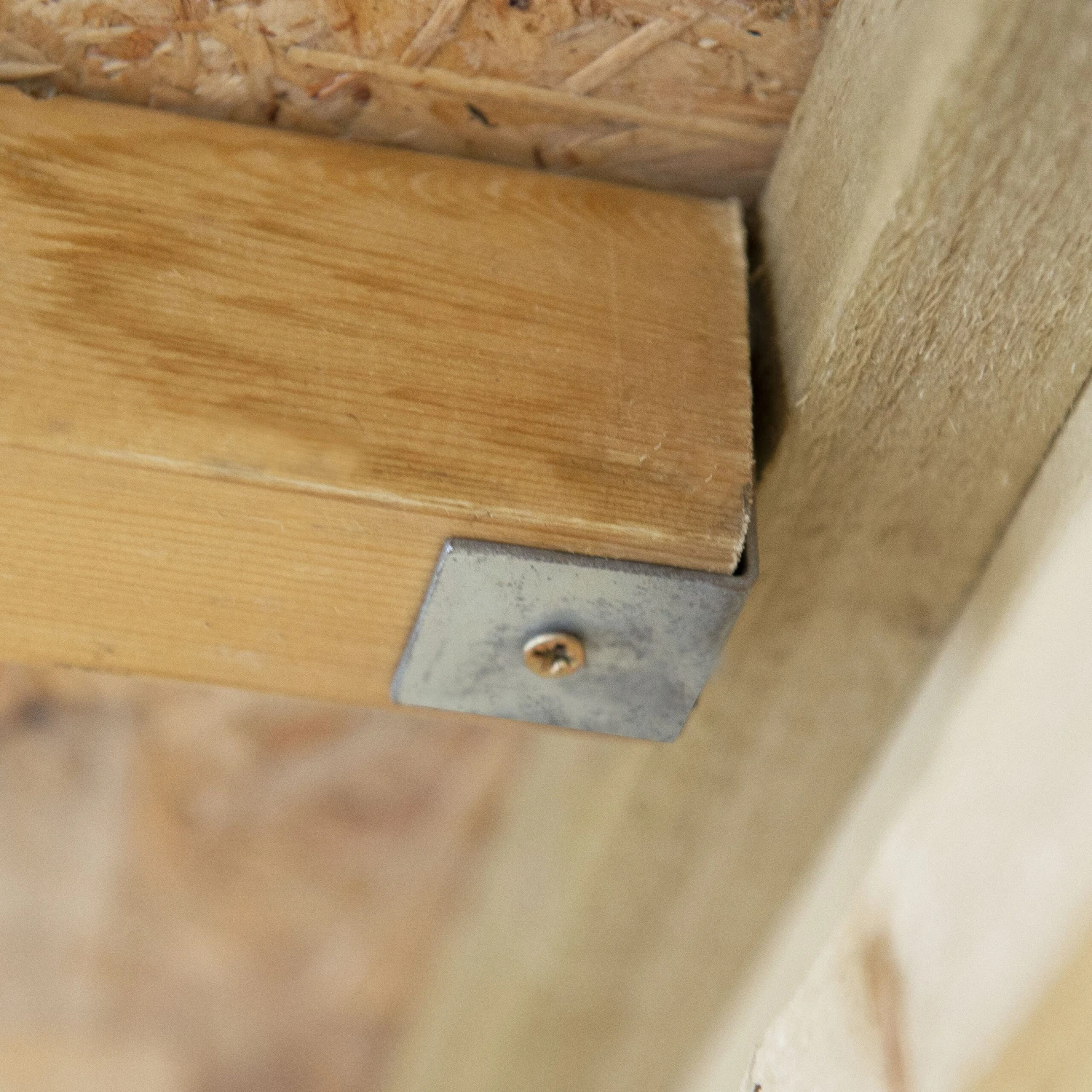 Forest Garden 7x5 Pent Pressure Treated Overlap Wooden Shed With Floor (Base Included) - Assembly Service Included 6 Forest Garden 7x5 Pent Pressure Treated Overlap Wooden Shed With Floor (Base Included) - Assembly Service Included - Image 6