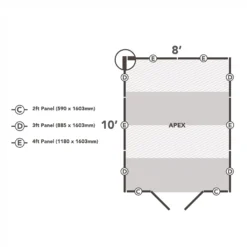 Forest Garden 8x10 Apex Dip Treated Shiplap Wooden Shed With Floor 6 Forest Garden 8x10 Apex Dip Treated Shiplap Wooden Shed With Floor -Plant Garden World forest garden 8x10 apex dip treated shiplap wooden shed with floor5013053193846 01i