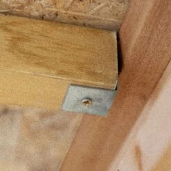 Forest Garden 8x6 Pent Dip Treated Overlap Wooden Shed With Floor (Base Included) - Assembly Service Included 12 Forest Garden 8x6 Pent Dip Treated Overlap Wooden Shed With Floor (Base Included) - Assembly Service Included -Plant Garden World forest garden 8x6 pent dip treated overlap wooden shed with floor base included assembly service included5013053178560 39c bq