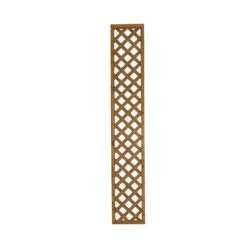 Forest Garden Diamond European Softwood Trellis Panel (W)32cm X (H)183cm -Plant Garden World forest garden diamond european softwood trellis panel w 32cm x h 183cm5013053173459 02c bq