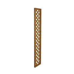 Forest Garden Diamond European Softwood Trellis Panel (W)32cm X (H)183cm -Plant Garden World forest garden diamond european softwood trellis panel w 32cm x h 183cm5013053173459 03c bq