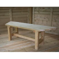 Forest Garden Premium Furnished Octagonal Gazebo, (W)5.27m (D)3.78m -Plant Garden World forest garden premium furnished octagonal gazebo w 5 27m d 3 78m5013053172681 04i