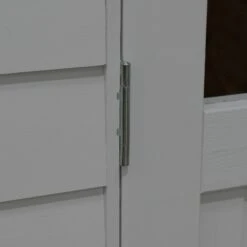 Forest Retreat 6X4 Apex Pressure Treated Overlap Grey Shed With Floor - Assembly Service Included -Plant Garden World forest retreat 6x4 apex pressure treated overlap grey shed with floor assembly service included5013053176504 38c bq