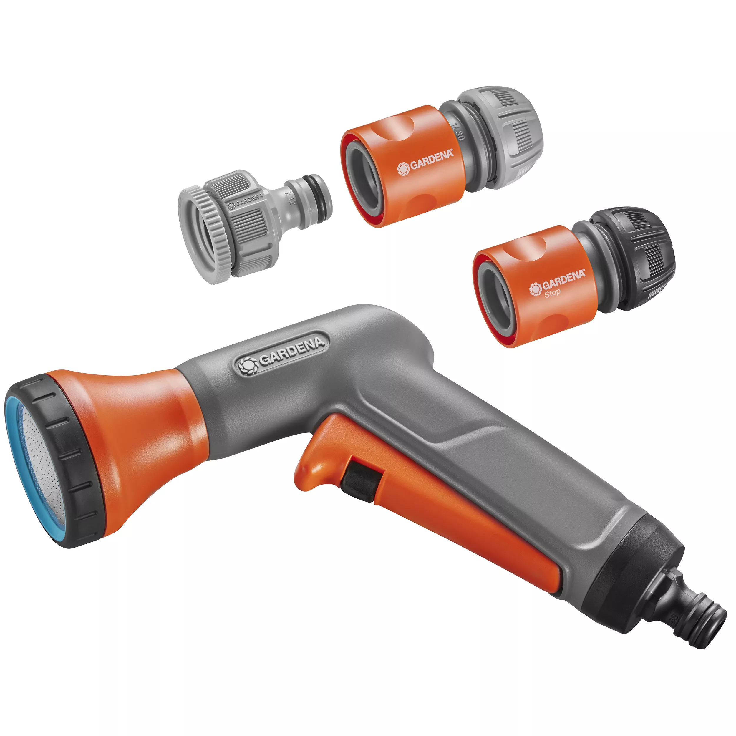 Gardena 1 Function Hose Spray Gun 1 Gardena 1 Function Hose Spray Gun