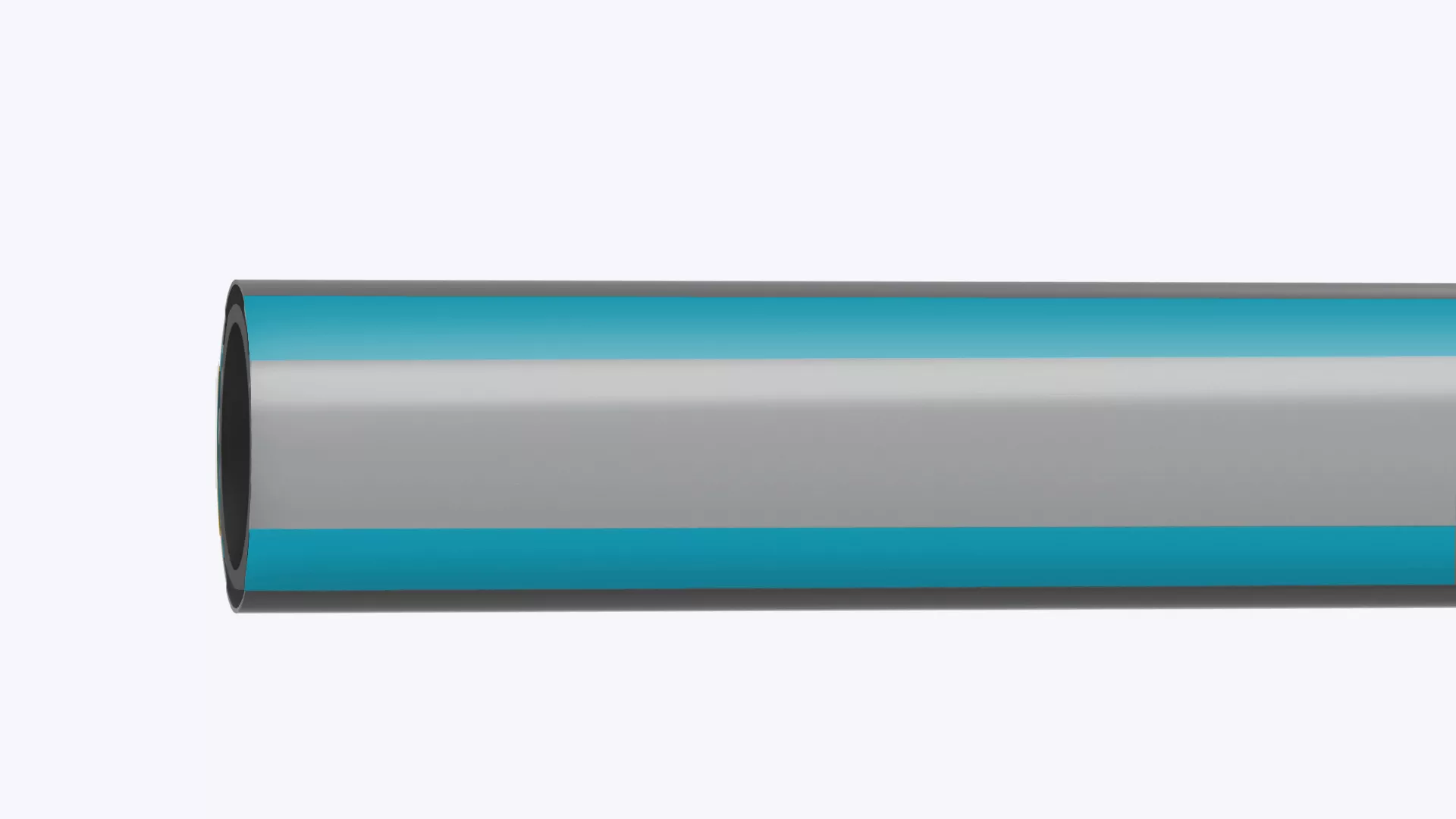 Gardena 18000-28 Blue Multi-purpose Hose Pipe (D)½" X (L)15m 2 Gardena 18000-28 Blue Multi-purpose Hose Pipe (D)½" X (L)15m - Image 2