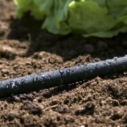 Gardena 1969-20 Black Multilayer Braided Reinforced Hose Pipe (D)½" X (L)15m -Plant Garden World gardena 1969 20 black multilayer braided reinforced hose pipe d x l 15m4078500196901 02i bq