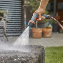 Gardena 4 Function Hose Spray Gun 7 Gardena 4 Function Hose Spray Gun -Plant Garden World gardena 4 function hose spray gun4078500044561 01i bq